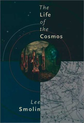 Book cover : The Life of the Cosmos