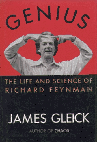 Book cover : GENIUS : LIFE & SCIENCE OF RICH
