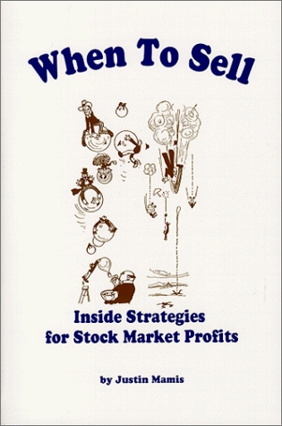 Book cover : When to Sell: Inside Strategies for Stock-Market Profits
