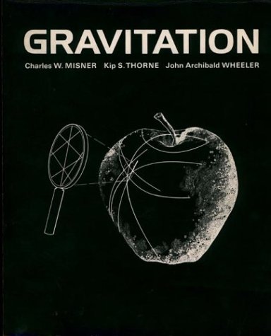 Book cover : Gravitation (Physics Series)