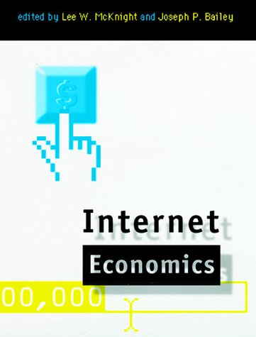 Book cover : Internet Economics