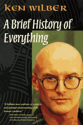 Book cover : A Brief History of Everything