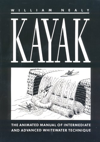 Book cover : Kayak: A Manual of Technique