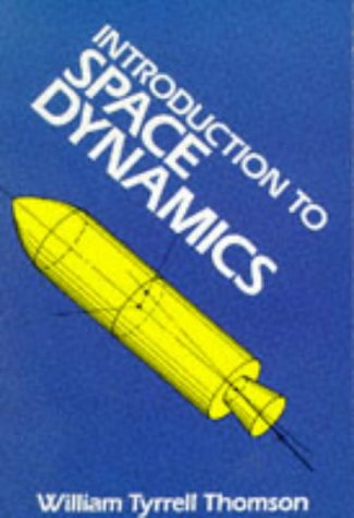 Book cover : Introduction to Space Dynamics