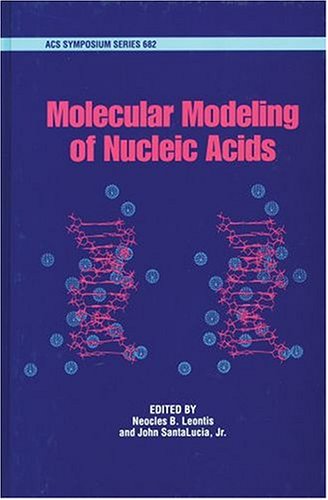 Book cover : Molecular Modeling of Nucleic Acids