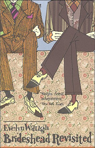 Book cover : Brideshead Revisited