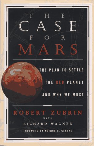 Book cover : The Case for Mars