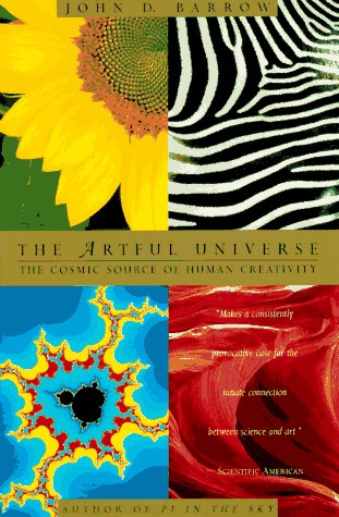 Book cover : The Artful Universe : The Cosmic Source of Human Creativity