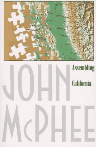 Book cover : Assembling California