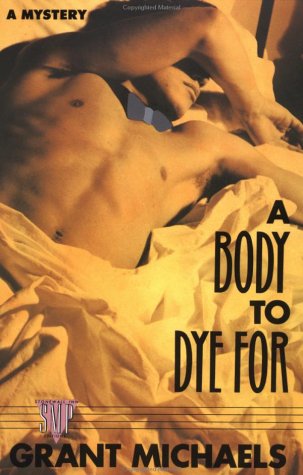 Book cover : A Body to Dye For : A Mystery (Stonewall Inn Mystery)