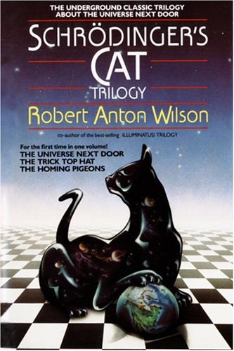 Book cover : Schrodinger's Cat Trilogy : 