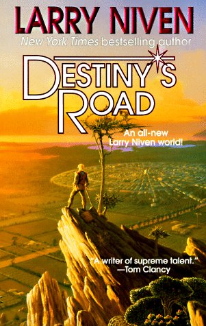 Book cover : Destiny's Road