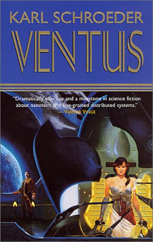 Book cover : Ventus