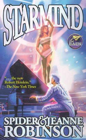 Book cover : Starmind
