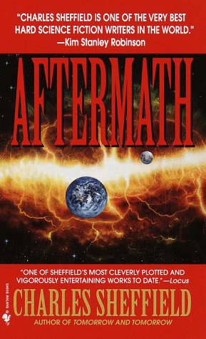 Book cover : Aftermath