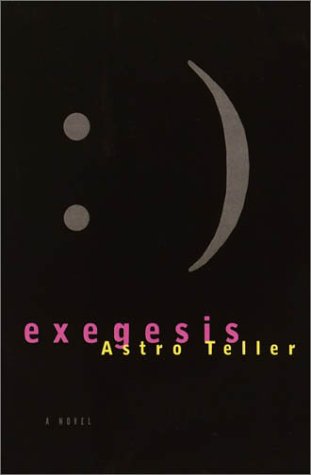 Book cover : Exegesis (Vintage Contemporaries)