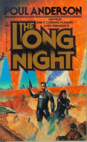 Book cover : The Long Night