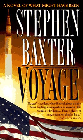 Book cover : Voyage