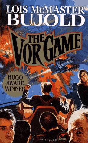 Book cover : The Vor Game