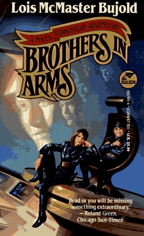 Book cover : Brothers in Arms