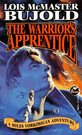 Book cover : Warrior's Apprentice