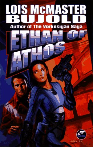 Book cover : Ethan of Athos