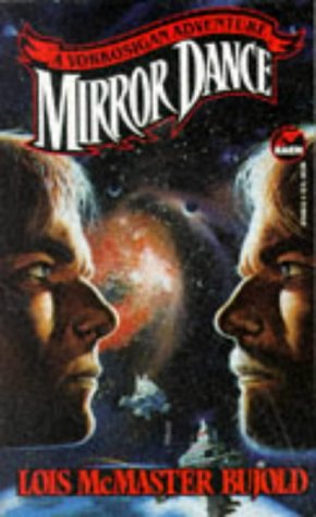 Book cover : Mirror Dance