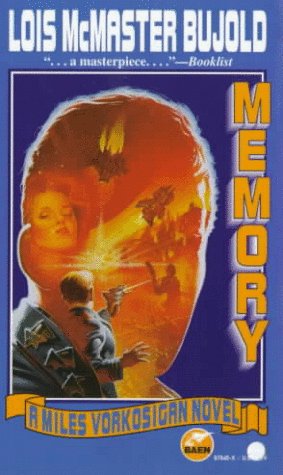 Book cover : Memory (Miles Vorkosigan Adventures (Paperback))