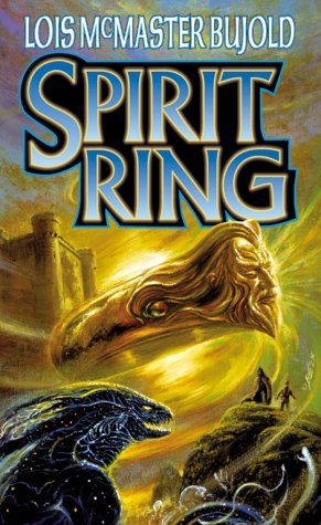 Book cover : The Spirit Ring