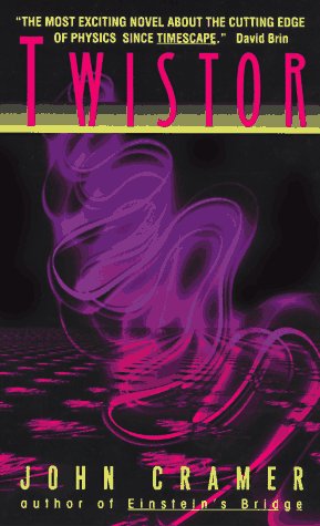 Book cover : Twistor