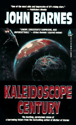 Book cover : Kaleidoscope Century (Meme Wars)