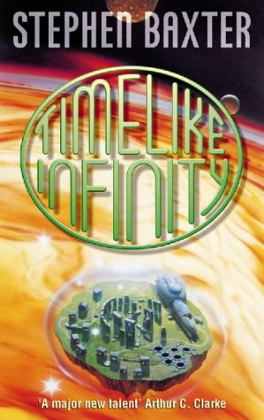 Book cover : Timelike Infinity