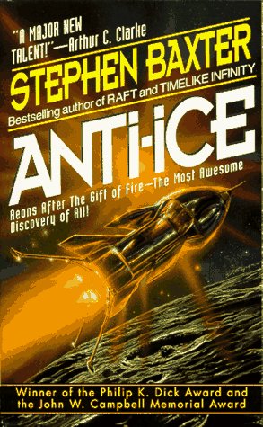 Book cover : Anti-Ice