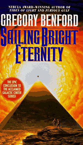 Book cover : Sailing Bright Eternity