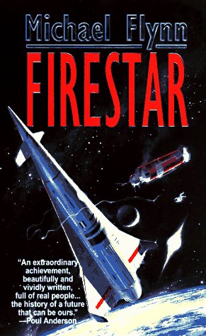 Book cover : Firestar (Firestar)