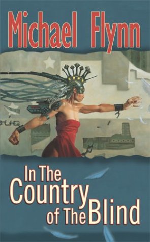 Book cover : In the Country of the Blind