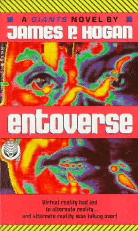 Book cover : Entoverse