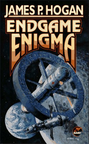 Book cover : Endgame Enigma
