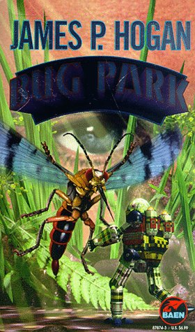 Book cover : Bug Park