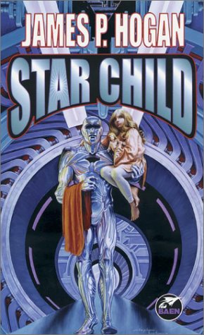 Book cover : Star Child