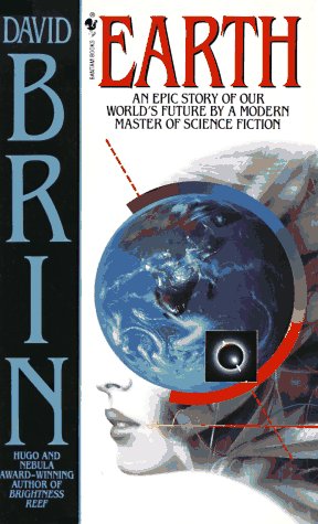 Book cover : Earth