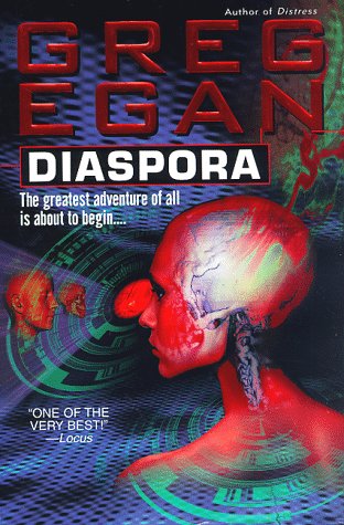 Book cover : Diaspora: A Novel