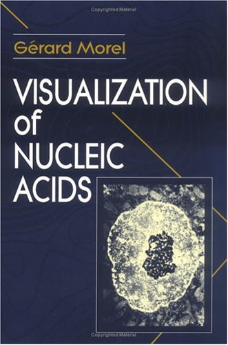 Book cover : Visualization of Nucleic Acids