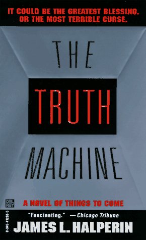 Book cover : Truth Machine
