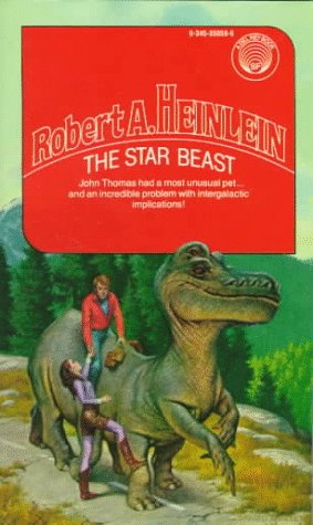 Book cover : Star Beast