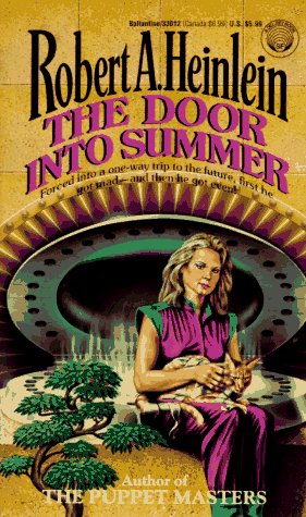 Book cover : The Door into Summer