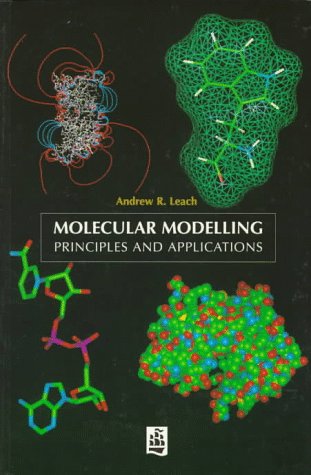 Book cover : Molecular Modelling: Principles and Applications