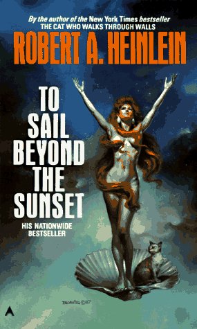 Book cover : To Sail Beyond the Sunset
