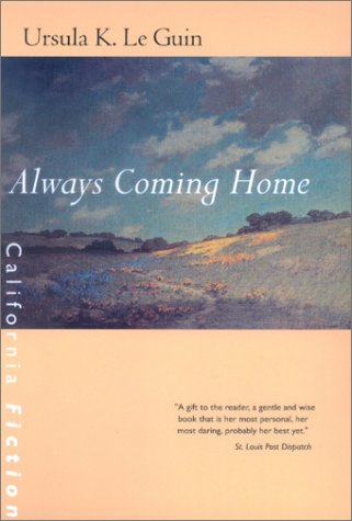 Book cover : Always Coming Home (California Fiction)