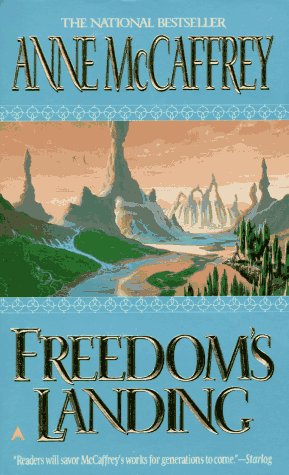 Book cover : Freedom's Landing